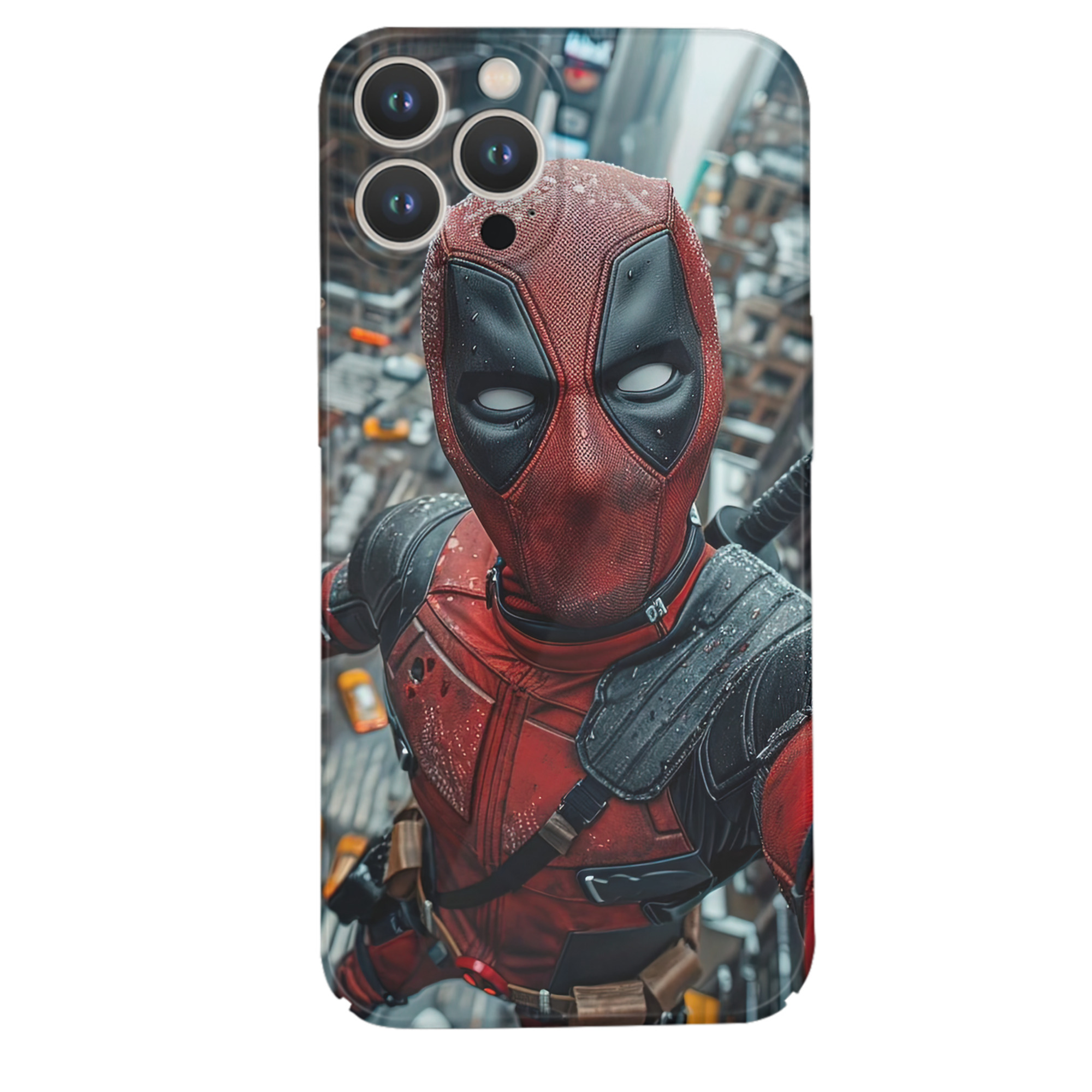 （画像用） Deadpool デッドプール 【iPhone 14シリーズ対応】ハードケース